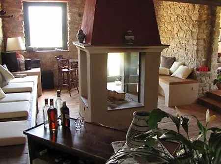 Masseria Del Piano Hotel 3*
