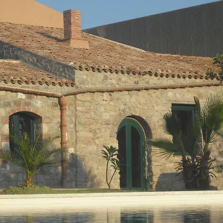 Hotel Masseria Del Piano Cefalù