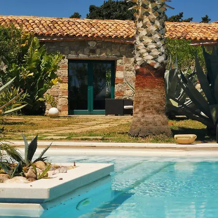 Masseria Del Piano Hotel Cefalù