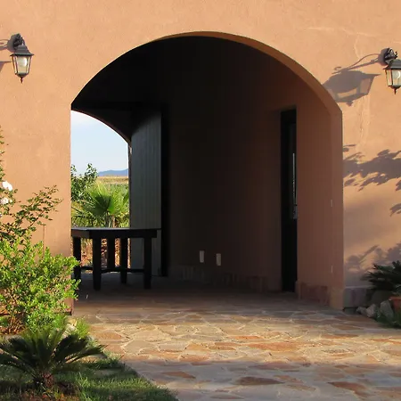 Masseria Del Piano 호텔 체팔루