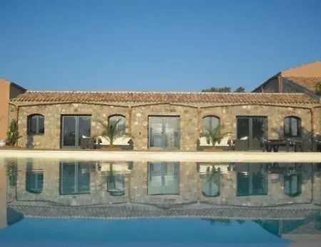 Masseria Del Piano Hotel Cefalù